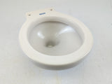 Groco 4985-0 Boat Marine Type K K-H  COMPACT White Porcelain China Toilet Bowl - Second Wind Sales