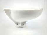 Groco 4985-0 Boat Marine Type K K-H  COMPACT White Porcelain China Toilet Bowl - Second Wind Sales