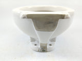 Groco 4985-0 Boat Marine Type K K-H  COMPACT White Porcelain China Toilet Bowl - Second Wind Sales