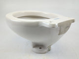 Groco 4985-0 Boat Marine Type K K-H  COMPACT White Porcelain China Toilet Bowl - Second Wind Sales