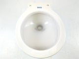 Groco 4985-0 Boat Marine Type K K-H  COMPACT White Porcelain China Toilet Bowl - Second Wind Sales