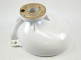 Groco 4985-0 Boat Marine Type K K-H  COMPACT White Porcelain China Toilet Bowl - Second Wind Sales