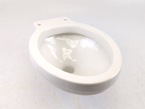 Groco 4985-0 Boat Marine Type K K-H  STANDARD White Porcelain China Toilet Bowl