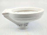 Groco 4985-0 Boat Marine Type K K-H  STANDARD White Porcelain China Toilet Bowl