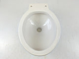 Groco 4985-0 Boat Marine Type K K-H  STANDARD White Porcelain China Toilet Bowl