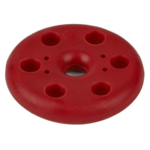 Schaefer 45-50R Boat Sailboat Marine 3” O.D. X 1/2" I.D. X 5/8" Red Shackle Guard