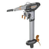 Torqeedo 1266-00 Cruise 6.0 TS  Boat Marine Short Shaft (9.9HP) Electric Outboard Motor