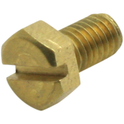Yanmar X0504550-01 Genuine OEM Johnson 05-04-550 F35B F4B F5B Water Pump Brass Cover Screw