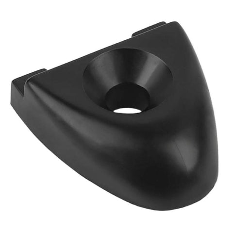 Schaefer 74-35 Boat Sailboat Marine 1" Track Black T-Track End Stop