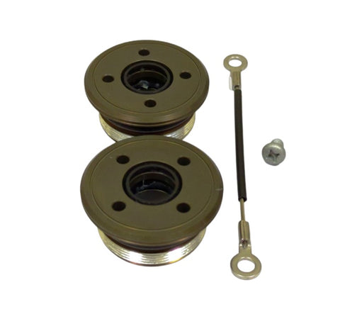 Honda 04602-ZY3-000 Genuine OEM BF75A BF90A BF115A BF130A BF150A Rod Guide Kit - Second Wind Sales