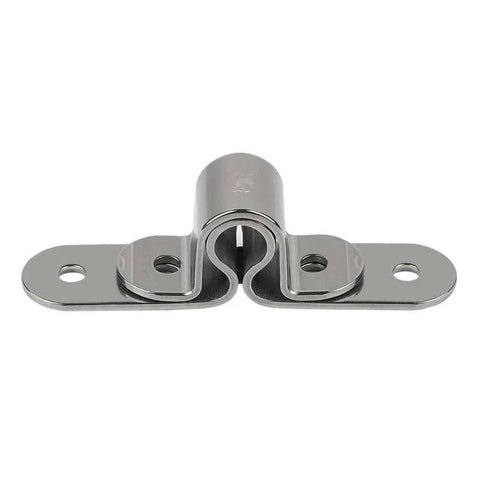 Schaefer 81-46 Boat Sailboat Marine J/24 Style 2-Piece Pintle Transom Strap