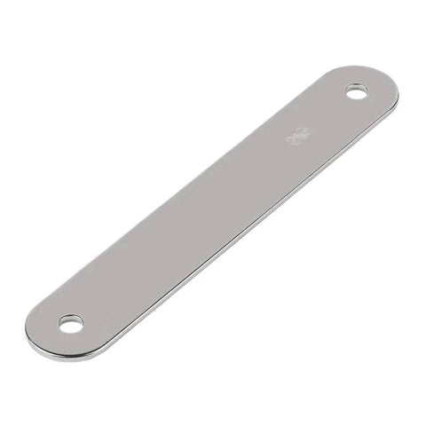 Schaefer 85-01 Boat Sailboat Marine 1/4" Pin 4” X 1” Stainless Steel Strap Tang