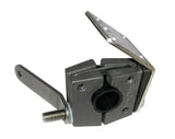 Magma T10-380 Boat Marine 7/8" or 1" Single Horizontal Round Rail BBQ Grill Mount - Second Wind Sales