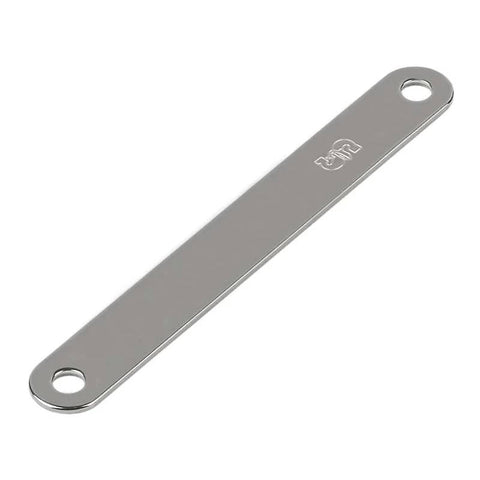 Schaefer 85-15 Boat Sailboat Marine 3/16" Pin 5” X 1/2” Stainless Steel Strap Tang