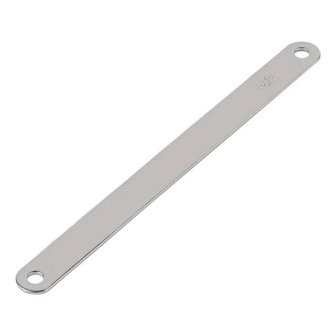 Schaefer 85-16 Boat Sailboat Marine 3/16" Pin 6” X 1/2” Stainless Steel Strap Tang