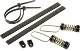 Du-Bro 1502 Marine Grade Stainless Steel Flag Clips for Stern Lights or Flag Poles