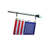 Du-Bro 1502 Marine Grade Stainless Steel Flag Clips for Stern Lights or Flag Poles