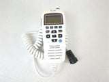 iCom HM-195SW HM-195W COMMANDMICIV Boat Marine Class D DSC VHF Radio Remote Control Microphone