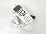 iCom HM-195SW HM-195W COMMANDMICIV Boat Marine Class D DSC VHF Radio Remote Control Microphone
