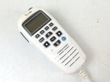 iCom HM-195SW HM-195W COMMANDMICIV Boat Marine Class D DSC VHF Radio Remote Control Microphone