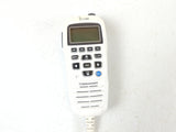 iCom HM-195SW HM-195W COMMANDMICIV Boat Marine Class D DSC VHF Radio Remote Control Microphone