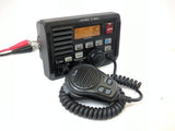 Icom IC-M502 Boat Marine Waterproof DSC VHF Radio Transceiver Hailer with Microphone - Second Wind Sales