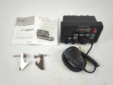 Icom IC-M502 Boat Marine Waterproof DSC VHF Radio Transceiver Hailer with Microphone - Second Wind Sales