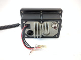 Icom IC-M502 Boat Marine Waterproof DSC VHF Radio Transceiver Hailer with Microphone - Second Wind Sales