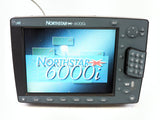 Northstar 6000i 6K10 Color 10.4" GPS FishFinder Radar Multifunction MFD Chartplotter Display