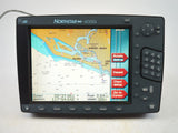 Northstar 6000i 6K10 Color 10.4" GPS FishFinder Radar Multifunction MFD Chartplotter Display