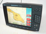 Northstar 6000i 6K10 Color 10.4" GPS FishFinder Radar Multifunction MFD Chartplotter Display