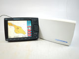 Northstar 6000i 6K10 Color 10.4" GPS FishFinder Radar Multifunction MFD Chartplotter Display