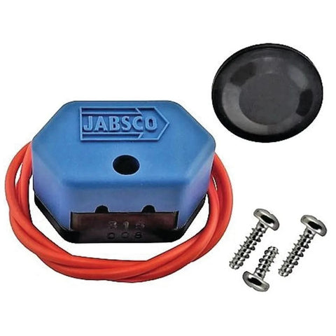 Jabsco 18916-1060 Boat Marine 32605 32900 Series Water Pump 60 PSI Pressure Switch - Second Wind Sales