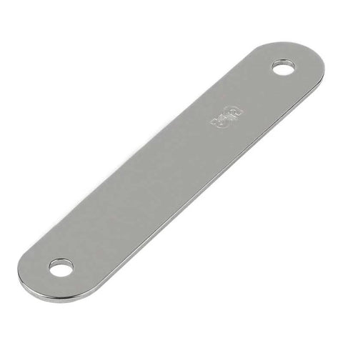 Schaefer 85-25 Boat Sailboat Marine 3/16" Pin 5” X 3/4” Stainless Steel Strap Tang