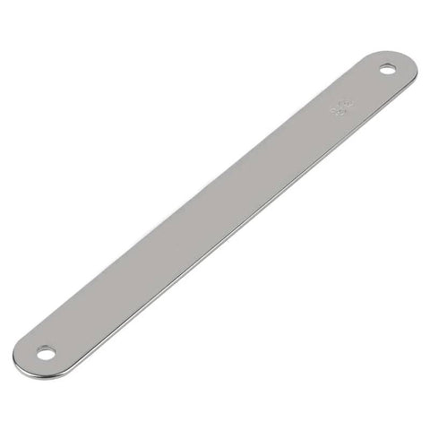 Schaefer 85-27 Boat Sailboat Marine 3/16" Pin 7” X 3/4” Stainless Steel Strap Tang