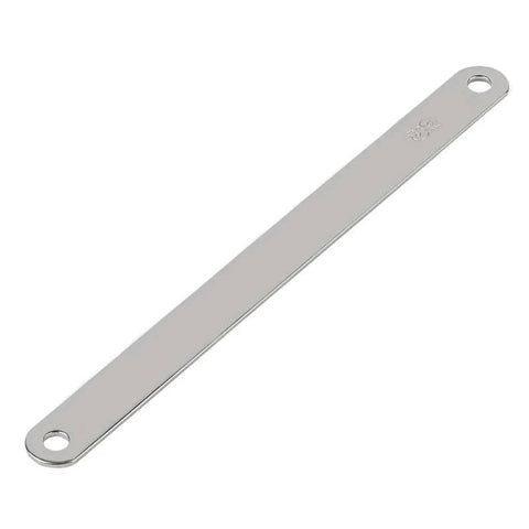 Schaefer 85-29 Boat Sailboat Marine 3/16" Pin 9” X 3/4” Stainless Steel Strap Tang