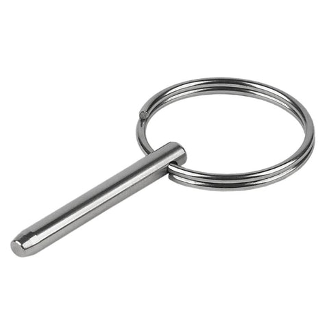 Schaefer 98-1815 Boat Sailboat Marine 316 Stainless Steel 3/16" X 1-1/2" Grip Quick Release Fast Pin
