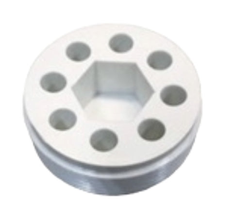 Raritan 1249 Boat Marine PHII PHBII Toilet / Head Base Cleanout Plug