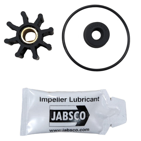 Jabsco 90092-0004 Series 8860 8870 12210 17800 18620 Pump Nitrile Impeller Kit