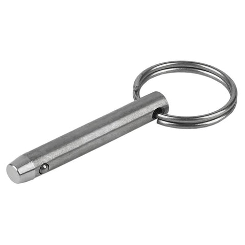 Schaefer 98-3120 Boat Sailboat Marine 316 Stainless Steel 5/16" X 2" Grip Quick Release Fast Pin