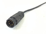 Airmar 25-071-06 Boat Marine B744V Transducer Paddlewheel Insert with 7-Pin Airmar Connector Y-Cable