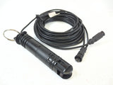 Airmar 25-071-06 Boat Marine B744V Transducer Paddlewheel Insert with 7-Pin Airmar Connector Y-Cable