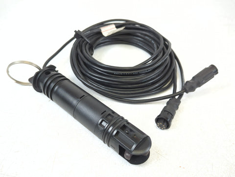 Airmar 25-071-06 Boat Marine B744V Transducer Paddlewheel Insert with 7-Pin Airmar Connector Y-Cable