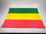 Green Grove Products 3' x 5' Premium Nylon 1975-1981 Ethiopia Civil Flag - Second Wind Sales