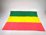 Green Grove Products 3' x 5' Premium Nylon 1975-1981 Ethiopia Civil Flag - Second Wind Sales