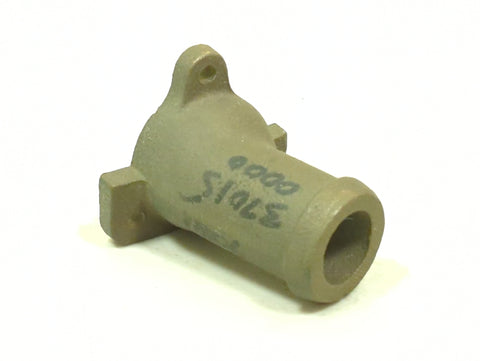 Jabsco 37015-0000 Boat Marine Model 37010 Electric Toilet 1" Bronze Discharge Port 44107-1300