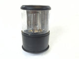 Perko 0200MB0DP1 Boat Marine 12V Deck Mount White 225° Masthead Navigation Light