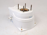 Raritan 1490W Cricket Boat Marine Manual Toilet / Head Base Assembly