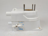 Raritan 1490W Cricket Boat Marine Manual Toilet / Head Base Assembly
