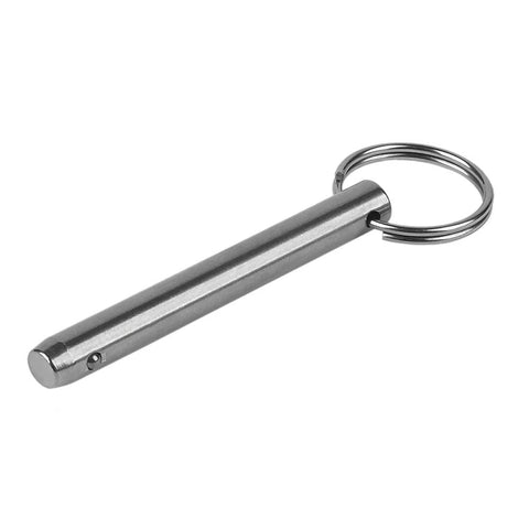 Schaefer 98-3725 Boat Sailboat Marine 316 Stainless Steel 3/8" X 2-1/2" Grip Quick Release Fast Pin - Second Wind Sales